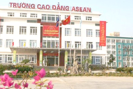 Kết luận thanh tra về hoạt động của Trường Cao đẳng Asean